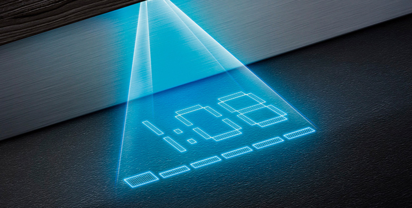 timeLight, infoLight und sideLight - alles Wichtige sofort im Blick bei Elektro Lips INH. JOERG NEBLUNG in Erfurt