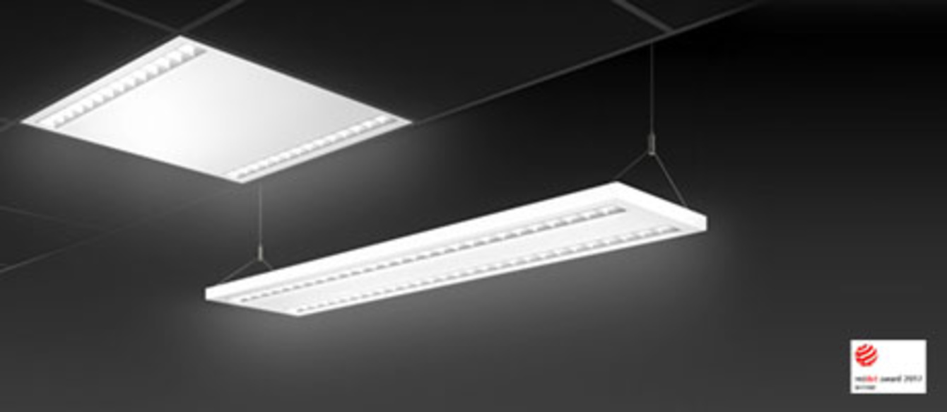 SONIS EVO Decken-Einlegeleuchten bei Elektro Lips INH. JOERG NEBLUNG in Erfurt