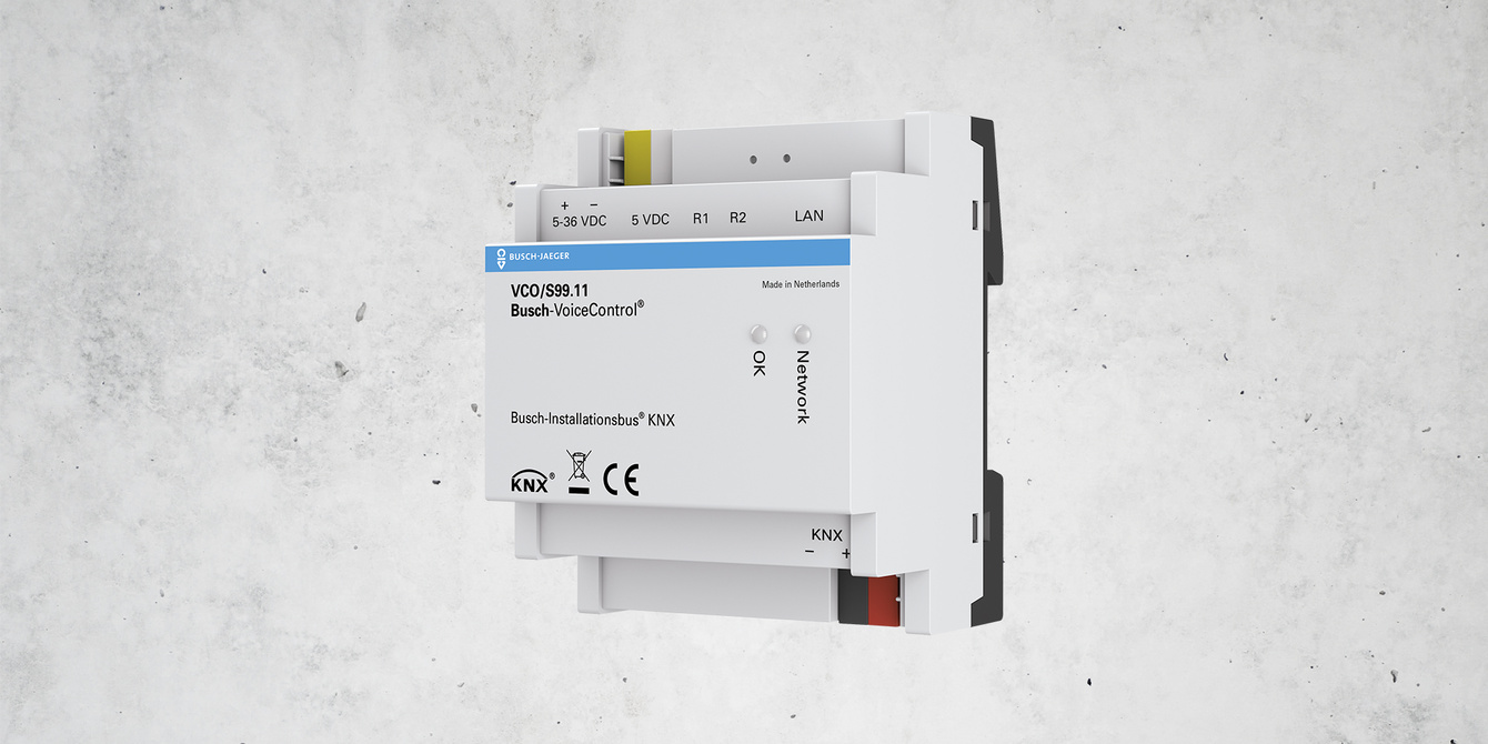 Busch-VoiceControl® bei Elektro Lips INH. JOERG NEBLUNG in Erfurt