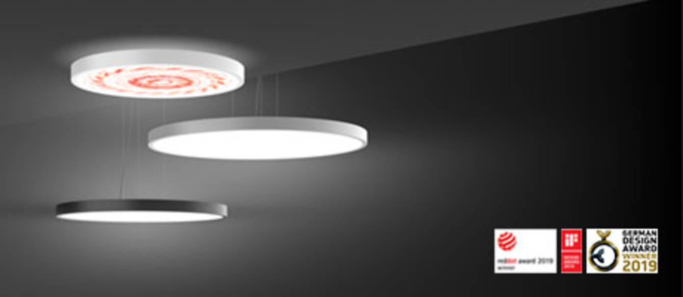 TRIONA LED-Flächenleuchten bei Elektro Lips INH. JOERG NEBLUNG in Erfurt